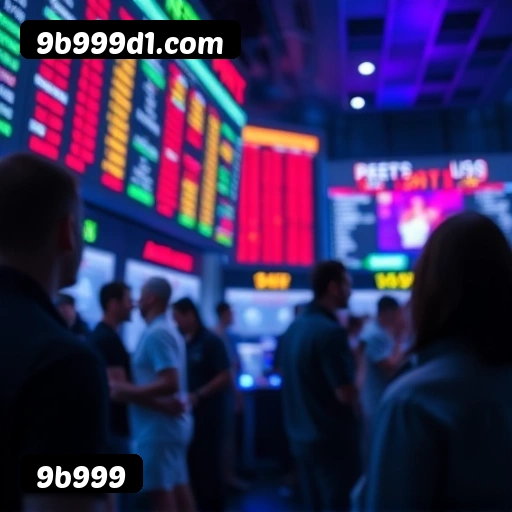 9b999: Domine o Esporte com Estratégias de Aposta
